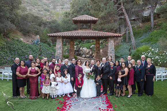 two families became one