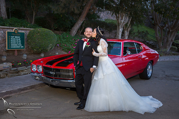 sweet kiss by the classic muscle chevy