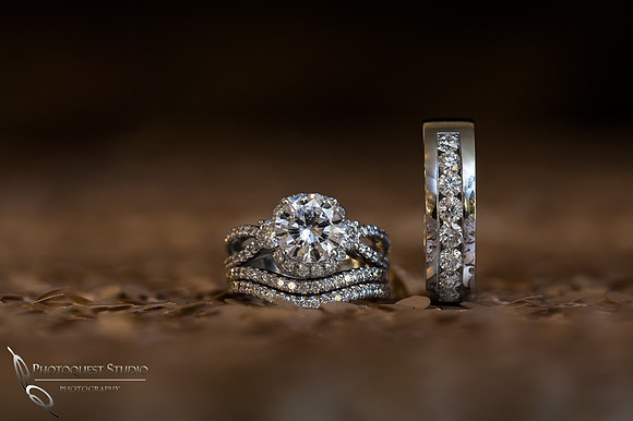 Diamond, the girl best friend by Temecula Wedding Photographer