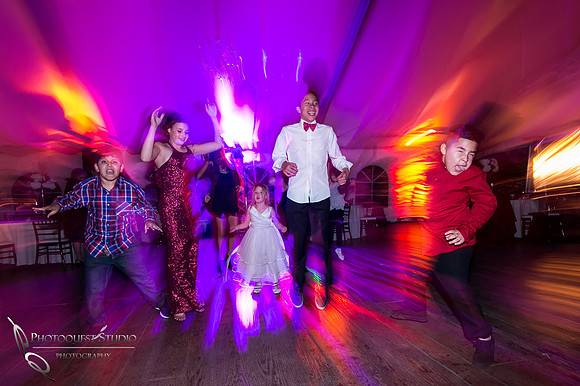 dance like nobody is watching