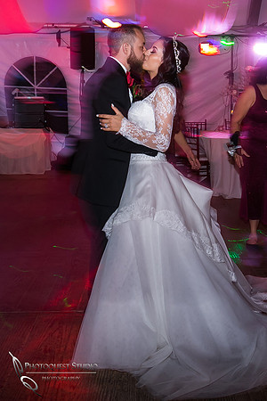 Bride and Groom sweet love