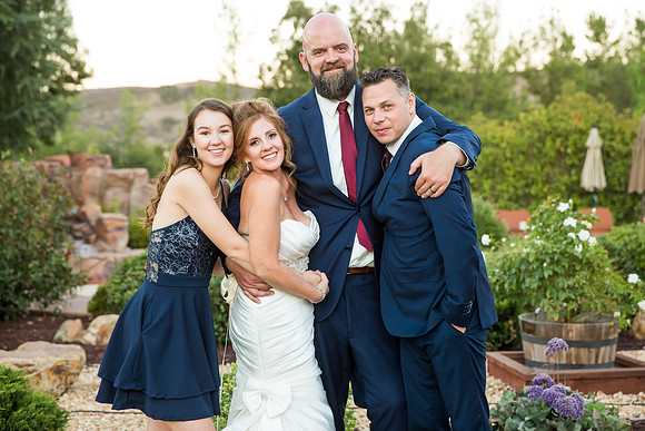 Temecula Wedding Photographer at Private Residence Wedding in La Cresta, Shae & Justin-322