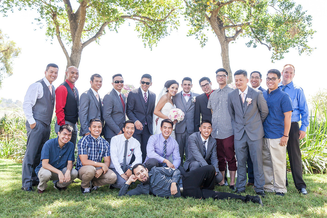 Temecula wedding photographer, Riverside Wedding Photographer, Crestmore Manor Wedding, Paracel Seafood Wedding, Phuong & Martin