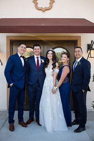 Temecula Wedding Photographer at Avensole Winery, Haley & Tristian-319