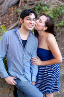 Engagement at Balboa Park, San Diego by Temecula Wedding Photographer