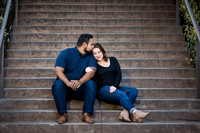 Pala Mesa Resort Couple by Fallbrook, Temecula Wedding Photographer, Sydney & CJ-8