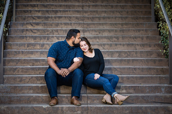 Pala Mesa Resort Couple by Fallbrook, Temecula Wedding Photographer, Sydney & CJ-8