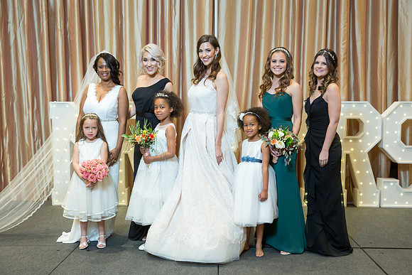 Kiss The Bride Expo, Bridal Show at Pechenga Resort & Casino in Temecula-141