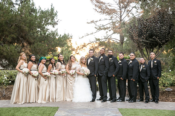 Pala Mesa Resort Wedding by Fallbrook, Temecula Wedding Photographer - Shawla & James-364