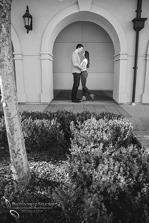 Engagement Photo at Wiens, Temecula Winery Wedding Photographer, Paige and Alex (6)