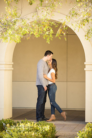 Engagement Photo at Wiens, Temecula Winery Wedding Photographer, Paige and Alex (8)