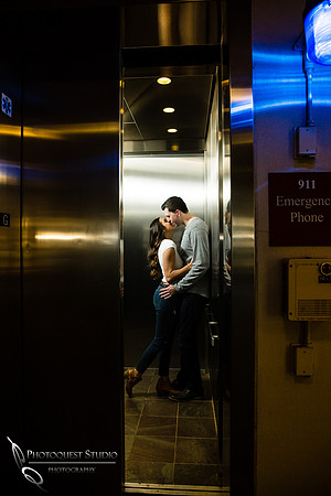 elevator love