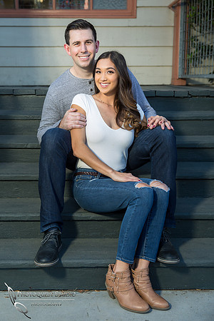 Engagement Photo at Wiens, Temecula Winery Wedding Photographer, Paige and Alex (18)