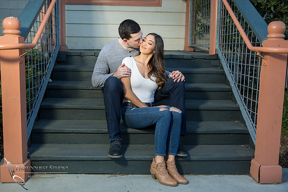 Engagement Photo at Wiens, Temecula Winery Wedding Photographer, Paige and Alex (19)
