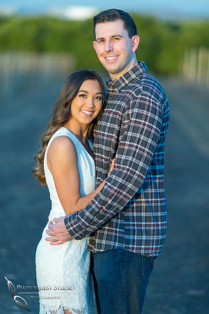 Engagement Photo at Wiens, Temecula Winery Wedding Photographer, Paige and Alex (26)
