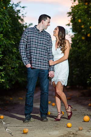 Engagement Photo at Wiens, Temecula Winery Wedding Photographer, Paige and Alex (34)