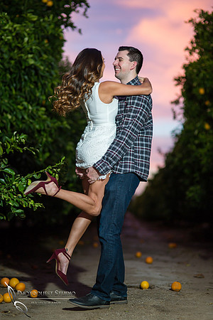 Engagement Photo at Wiens, Temecula Winery Wedding Photographer, Paige and Alex (36)