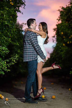 Engagement Photo at Wiens, Temecula Winery Wedding Photographer, Paige and Alex (37)