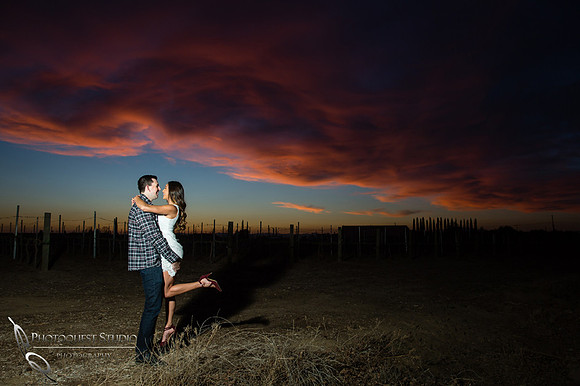Engagement Photo at Wiens, Temecula Winery Wedding Photographer, Paige and Alex (39)