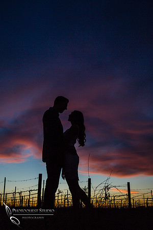 Engagement Photo at Wiens, Temecula Winery Wedding Photographer, Paige and Alex (40)