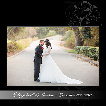 Elizabeth & Steven 001 (Side 1)