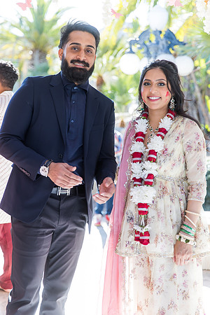 beautiful indian family little butterfly babyshower pooja parth-329