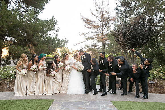 Pala Mesa Resort Wedding by Fallbrook, Temecula Wedding Photographer - Shawla & James-366