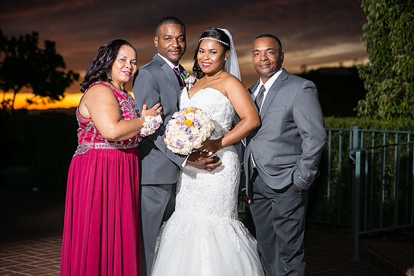 Los Angeles Wedding Photographer at Castaway Burbank, Shauneille & Steve-428
