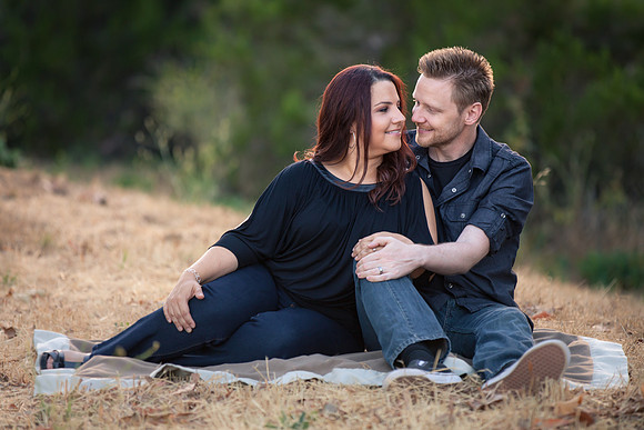 Beautiful Outdoor with Nature Light Engagement photo by Wedding Photographer in Temecula (43)