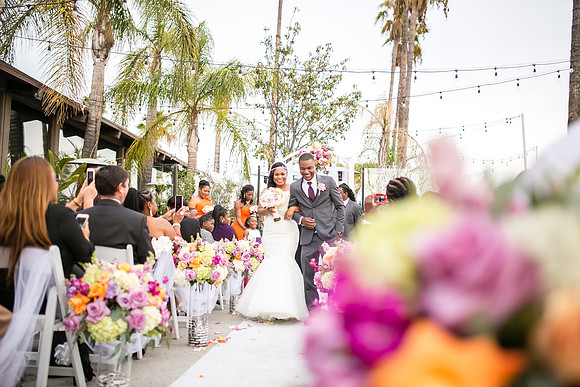 Los Angeles Wedding Photographer at Castaway Burbank, Shauneille & Steve-323