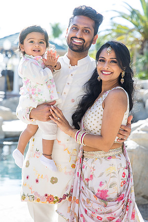 beautiful indian family little butterfly babyshower pooja parth-128