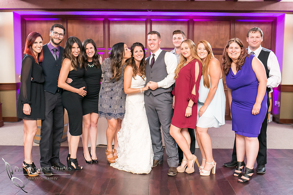 Wedding Photo at Temecula Winery, Wiens Family Cellars by Temecula Wedding Photographer, Amanda and Jonathon