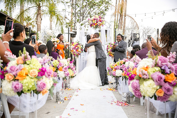 Los Angeles Wedding Photographer at Castaway Burbank, Shauneille & Steve-313