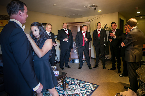Beautiful wedding at Wiens Family Cellars Temecula Winery - Sarah & Shawn
