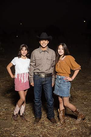 Three generations family photo in Riverside, California, Mariana's Family-317