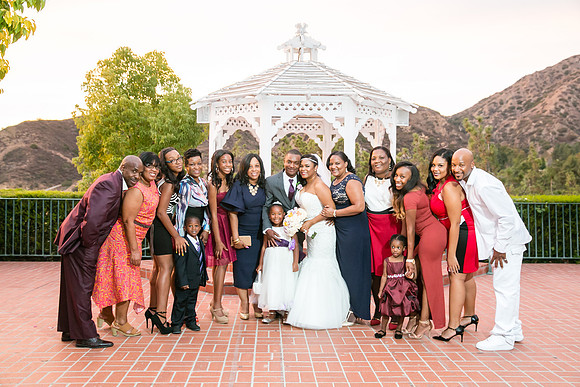 Los Angeles Wedding Photographer at Castaway Burbank, Shauneille & Steve-384