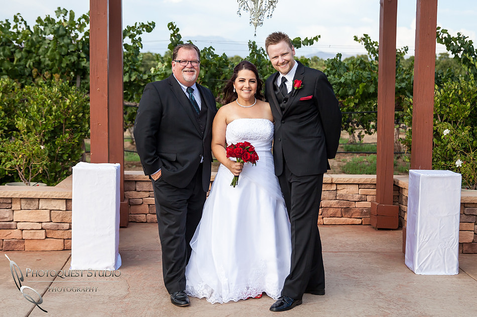 Temecula Wedding Photographer captured romantic and fun wedding photos at Wiens Family Cellars, Temecula Winery Wedding.