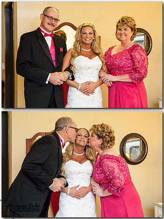 Wiens Family Cellars Wedding, Christi & Jeff