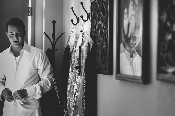 Beautiful wedding at Wiens Family Cellars Temecula Winery - Sarah & Shawn