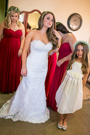 Beautiful wedding at Wiens Family Cellars Temecula Winery - Sarah & Shawn