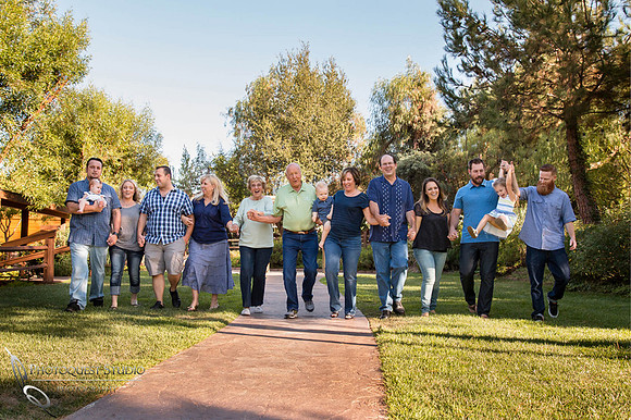 Tracey-Family