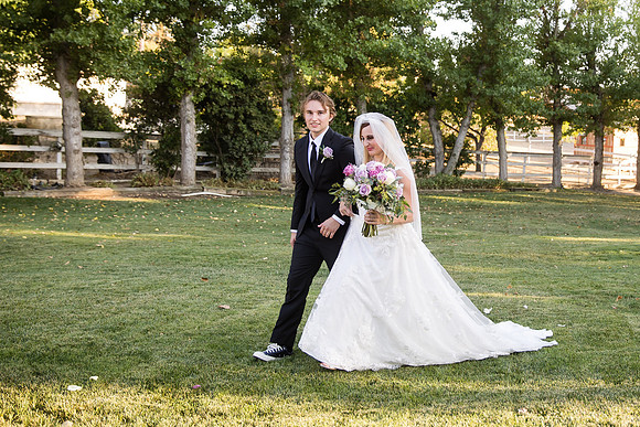 Orange County Photographer at Temecula Backyard Wedding, Karen & Chris-22