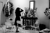Hien's Mom Funeral-B&W (17)