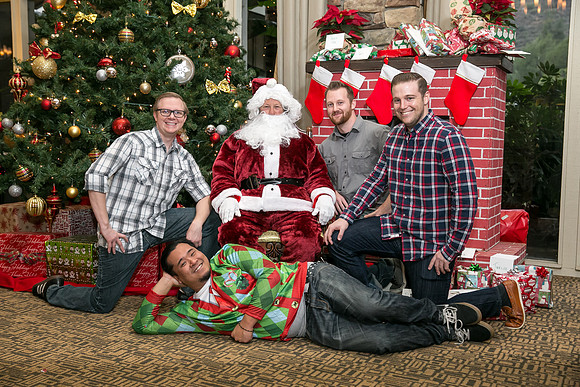Pala Mesa Resort, Fallbrook - 2015 Christmas Party - Hi-Res (19)