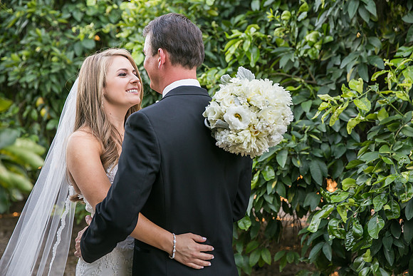 Beautiful wedding at Wiens Family Cellars Temecula Winery - Sarah & Shawn