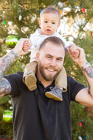 Family Photo in Dana Point by Wedding Photographer in Temecula, Fallbrook, Parris & Derek-135
