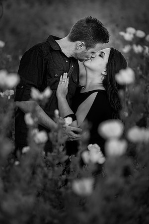 Beautiful Outdoor with Nature Light Engagement photo by Wedding Photographer in Temecula (41)