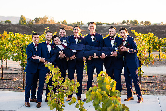 Temecula Wedding Photographer at Avensole Winery, Haley & Tristian-554