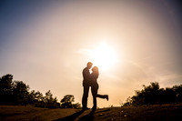 Beautiful Outdoor with Nature Light Engagement photo by Wedding Photographer in Temecula (11)