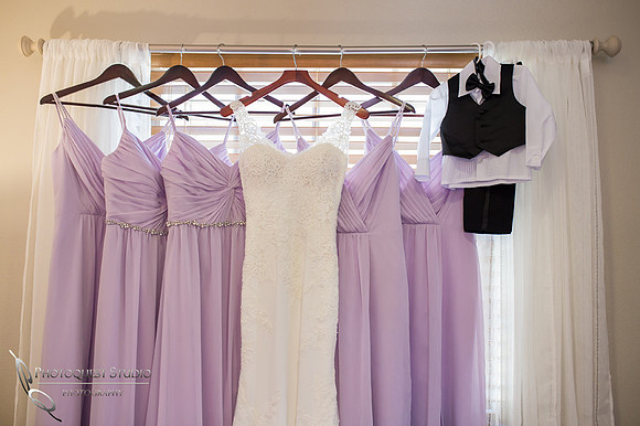 Beautiful dresses by Temecula-Wedding-Photographer